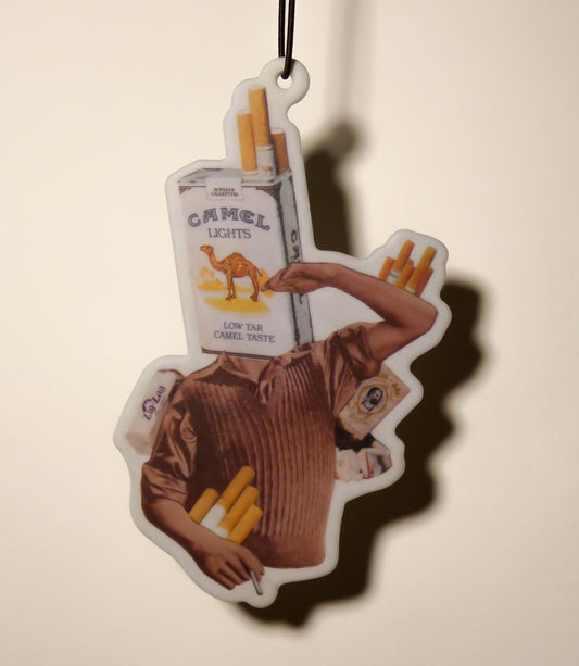1913 - Artist Designed Car Air Freshener